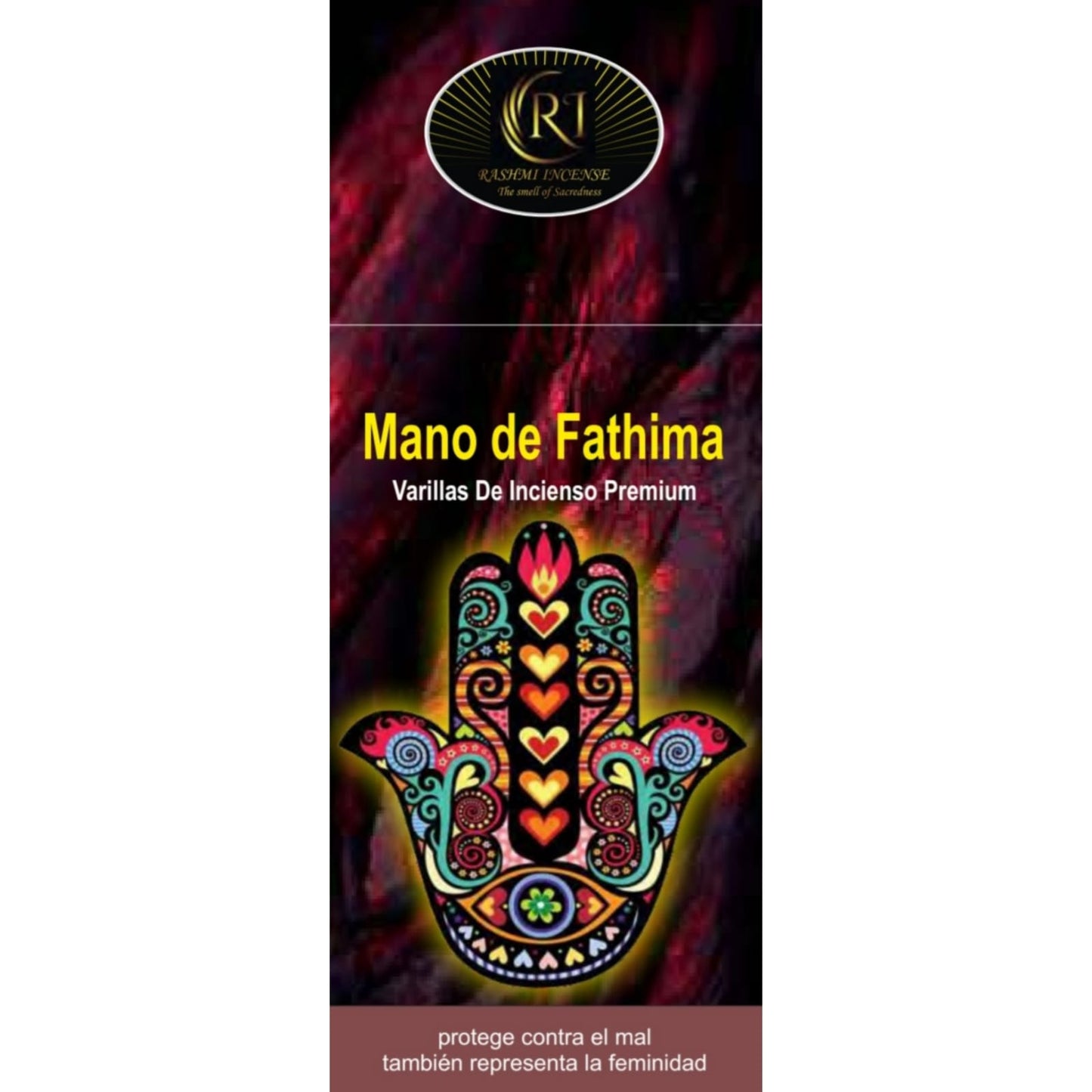 Incienso natural Kamali - Hecho en India