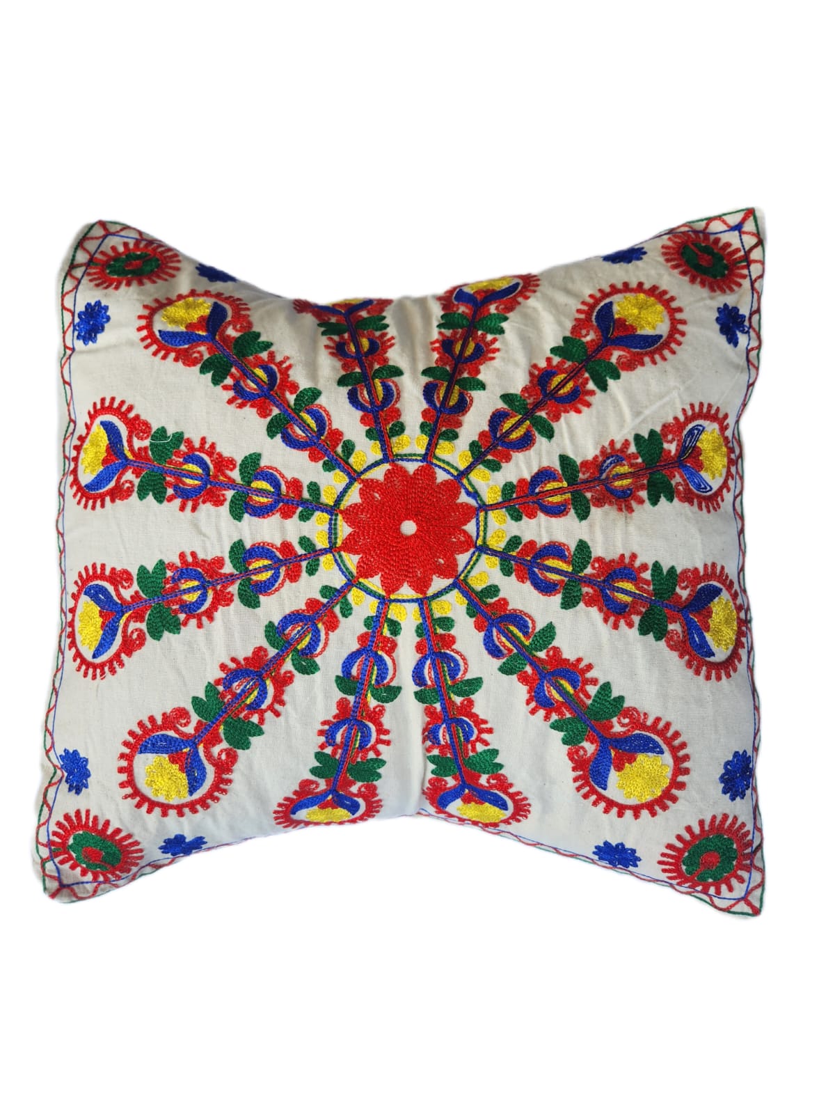 Funda Cojín Hindú Alisha