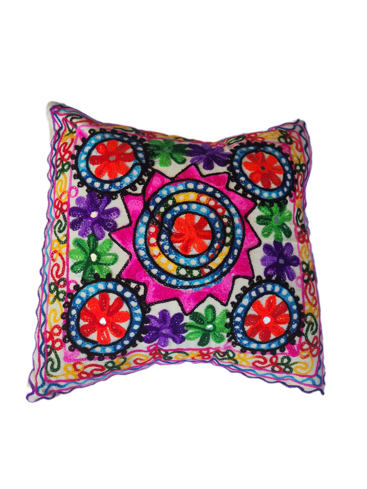 Funda Cojín Hindú Ishani