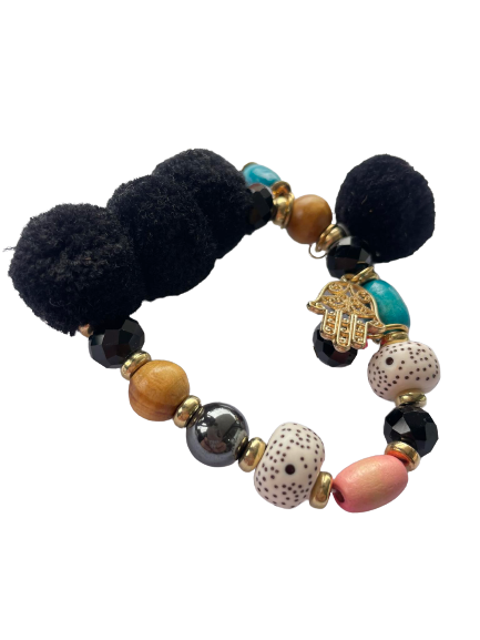 Pulsera Ortensia