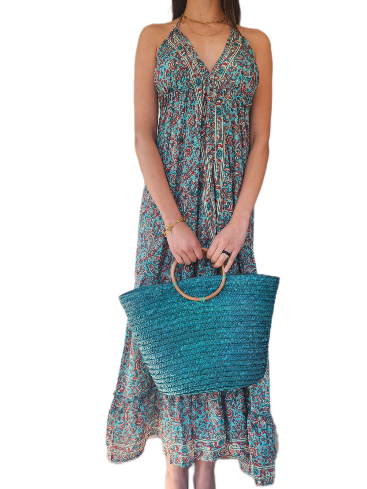 Vestido Hindú Aada
