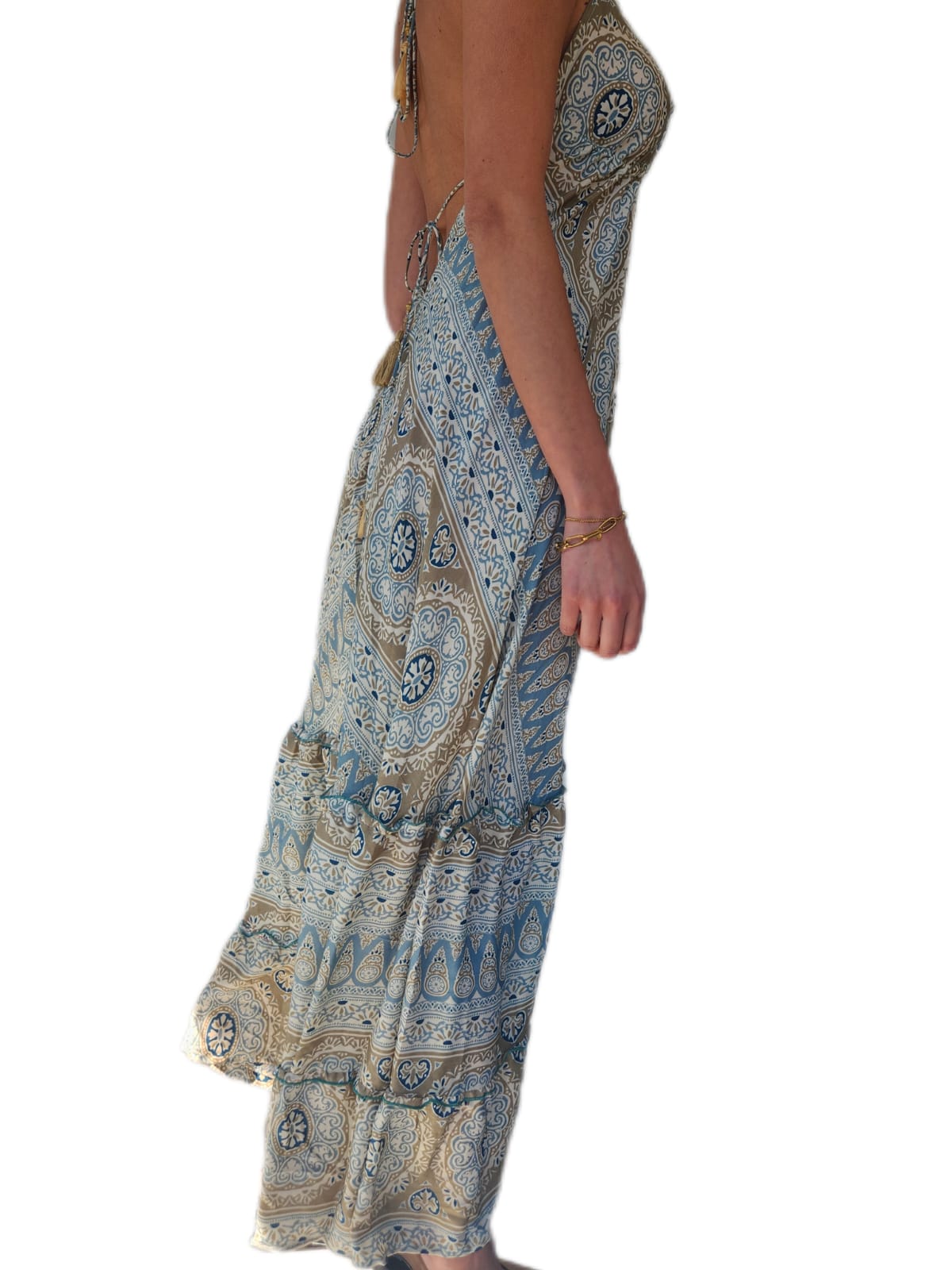 Vestido Hindú Abeba