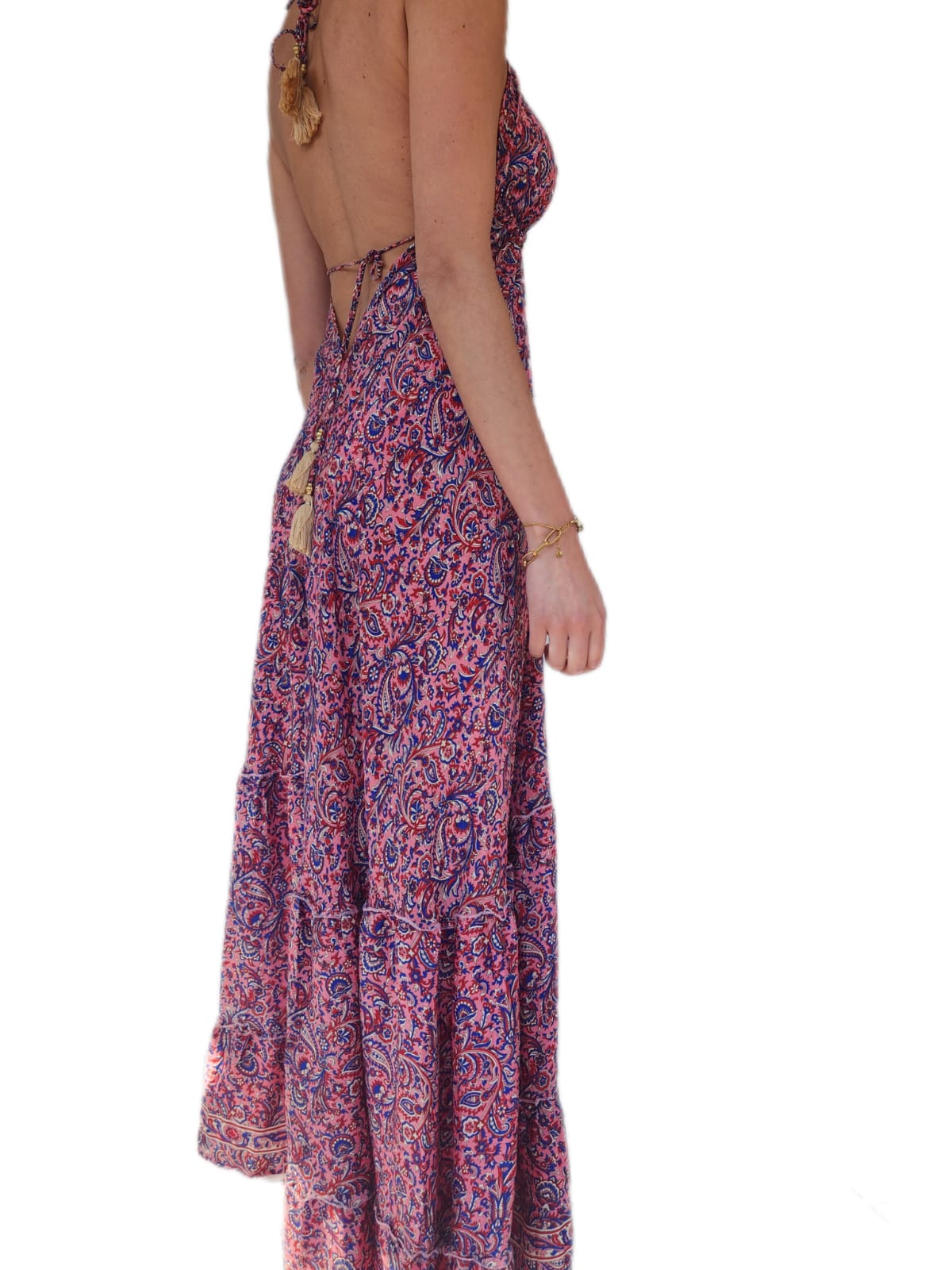 Vestido Hindú Abenash