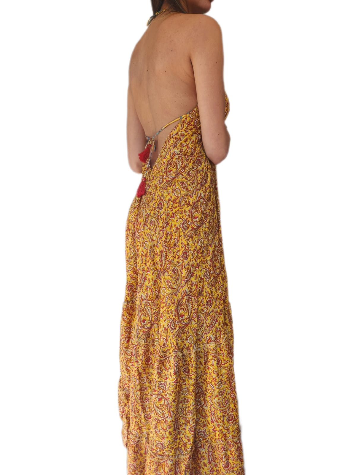 Vestido Hindú Aicha