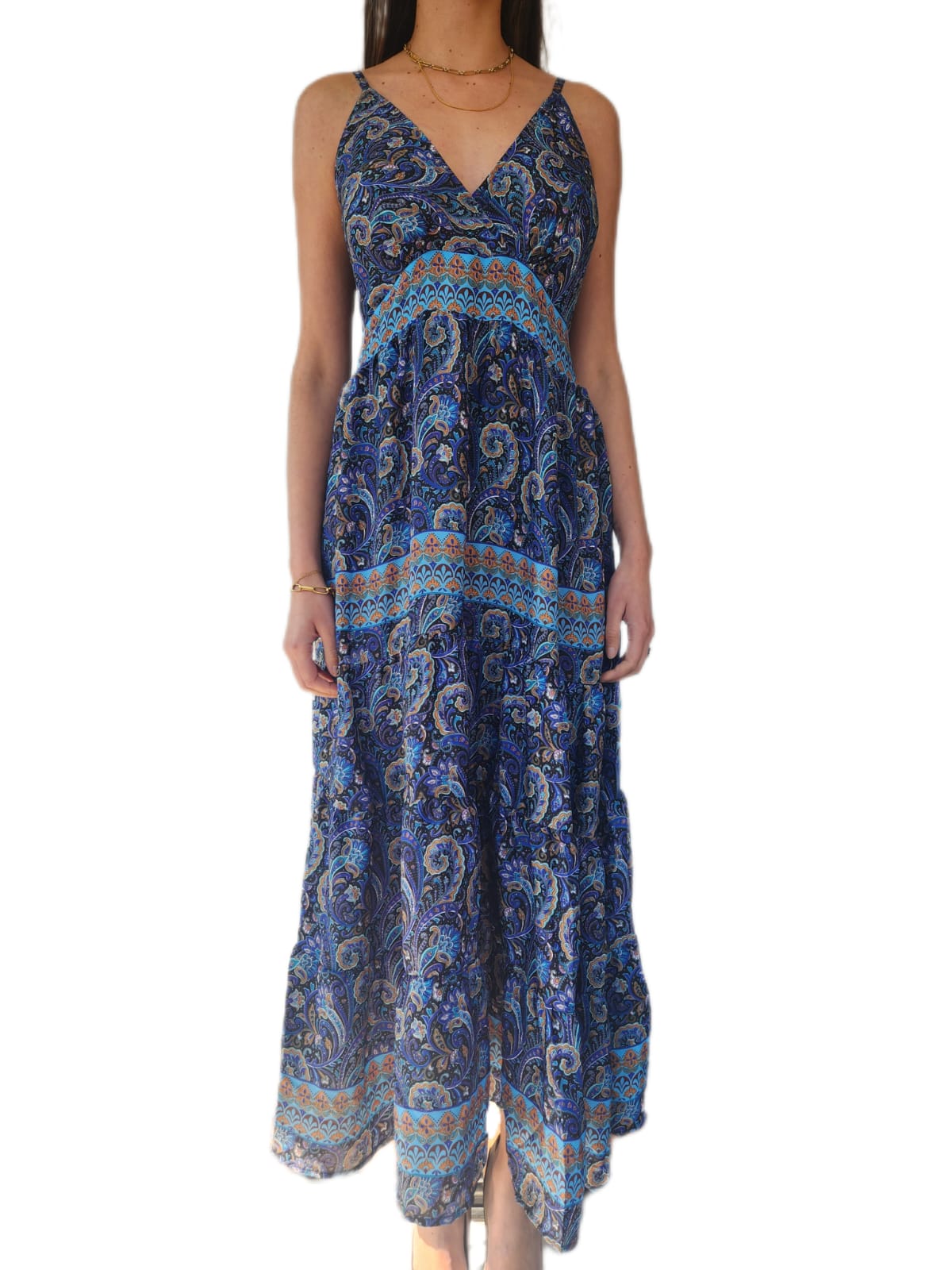 Vestido Hindú Amara