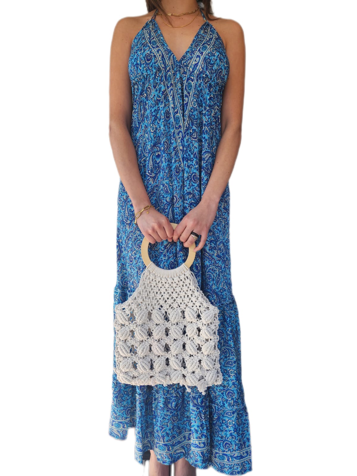 Vestido Hindú Amma
