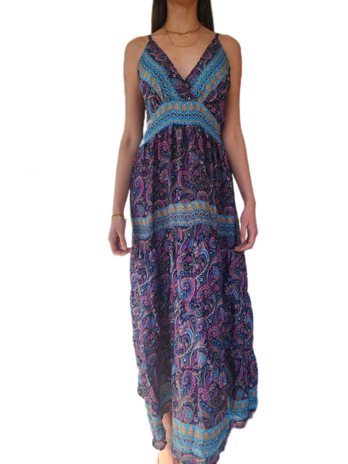 Vestido Hindú Anele