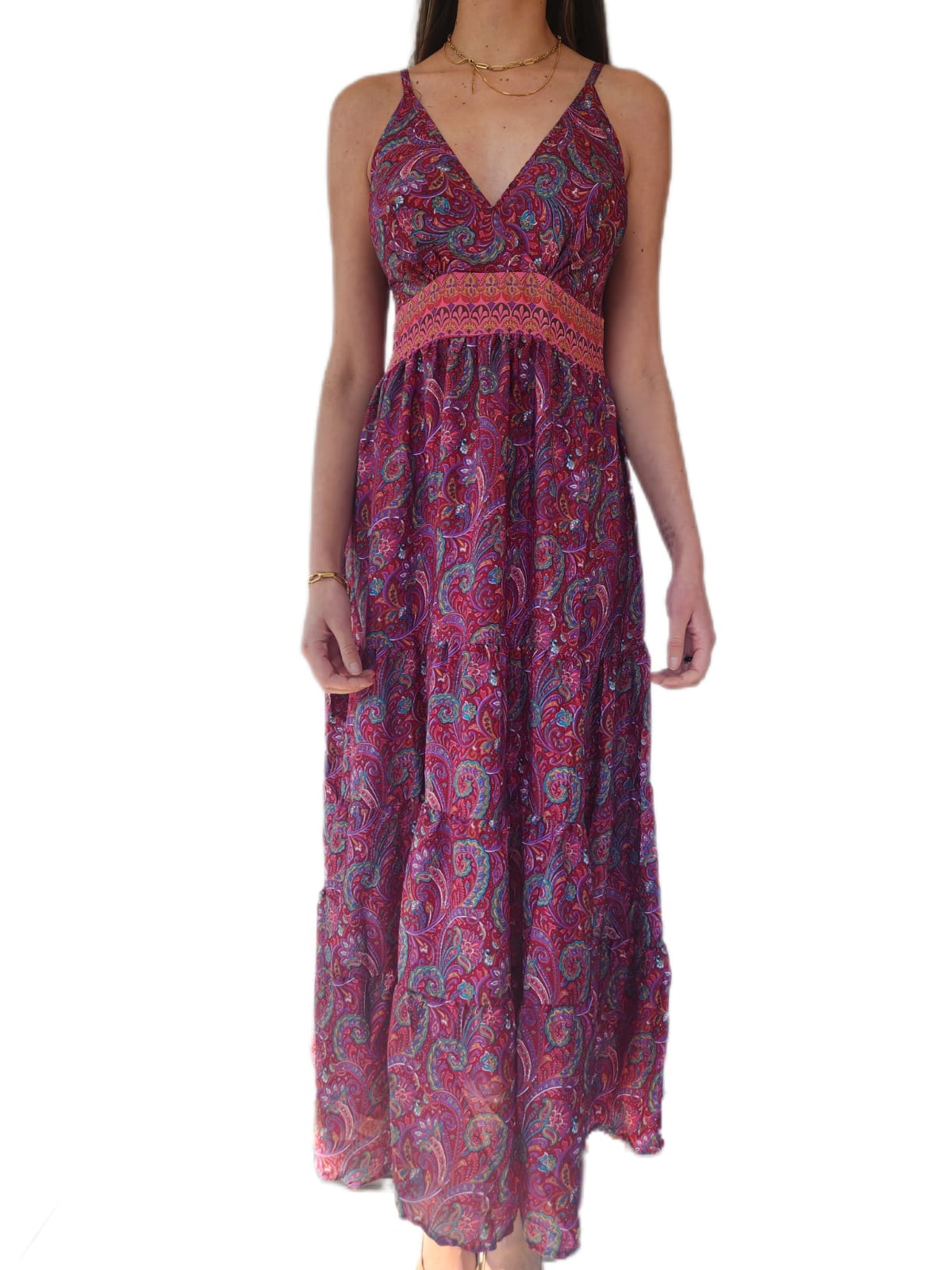 Vestido Hindú Anipe