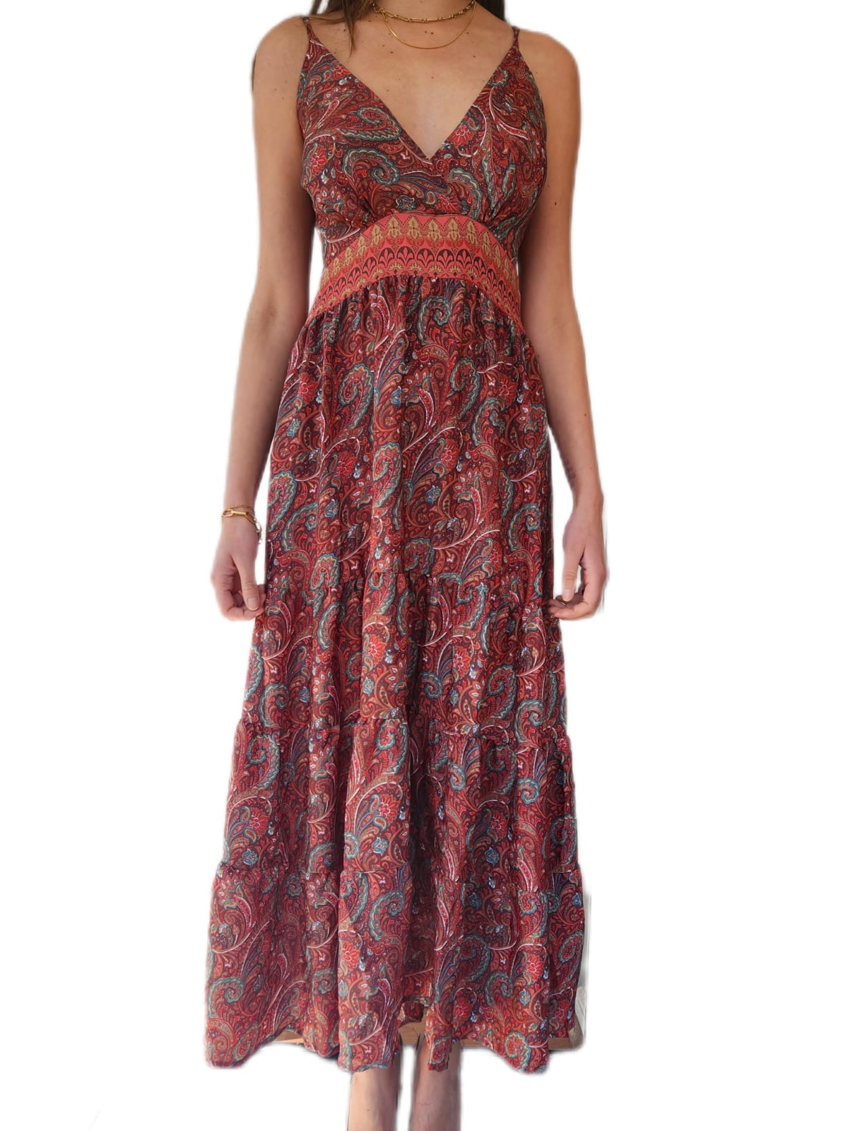 Vestido Hindú Ayaan