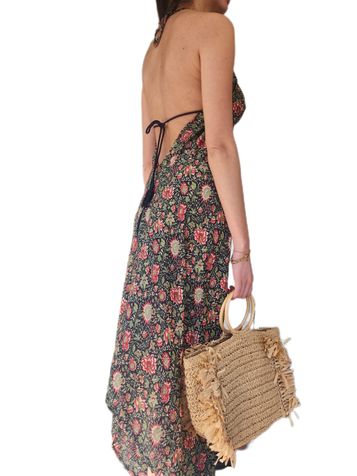 Vestido Hindú Habibah