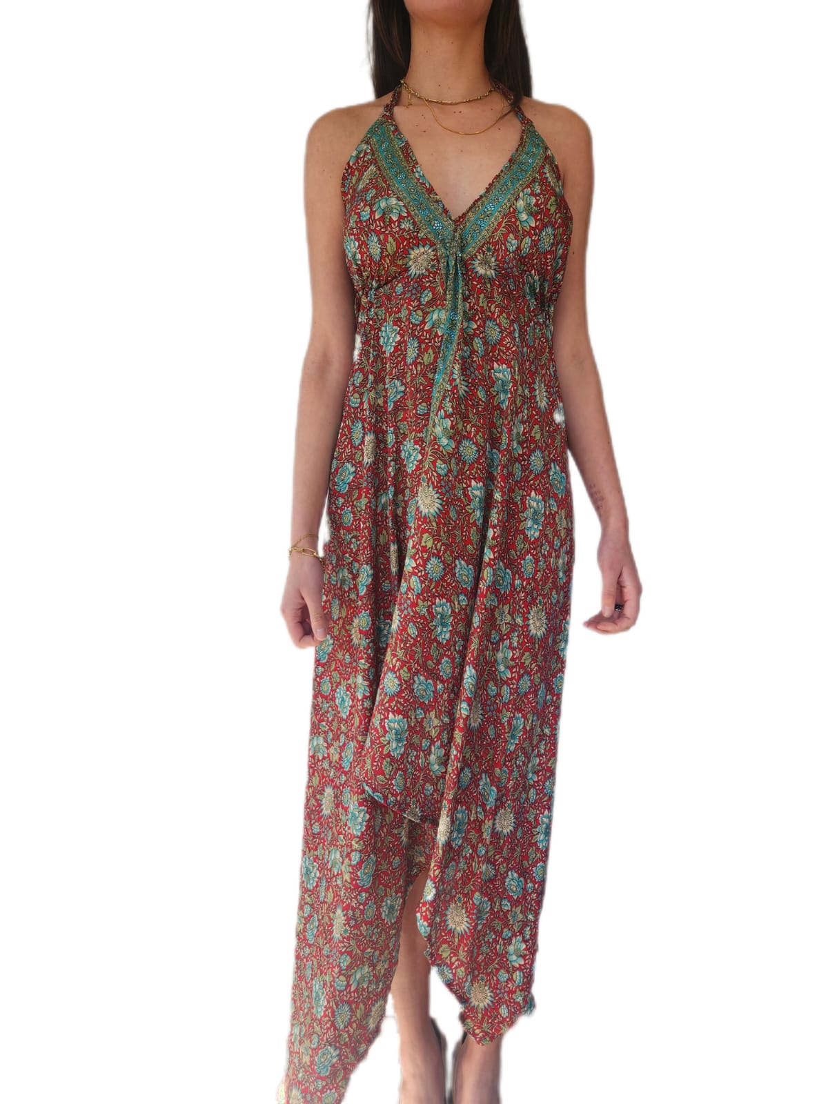 Vestido Hindú Hasana