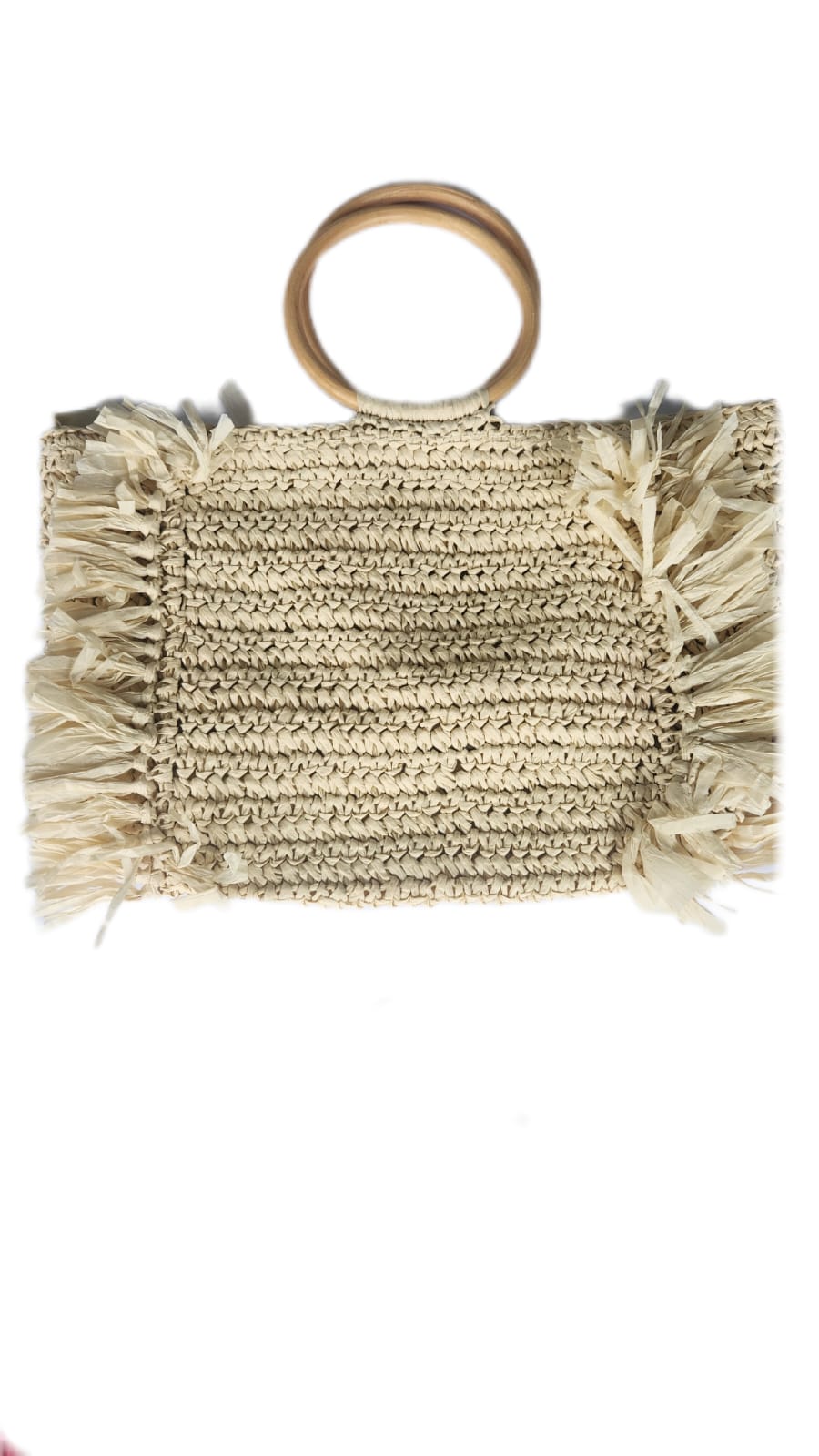 Cartera Marianne Blanca