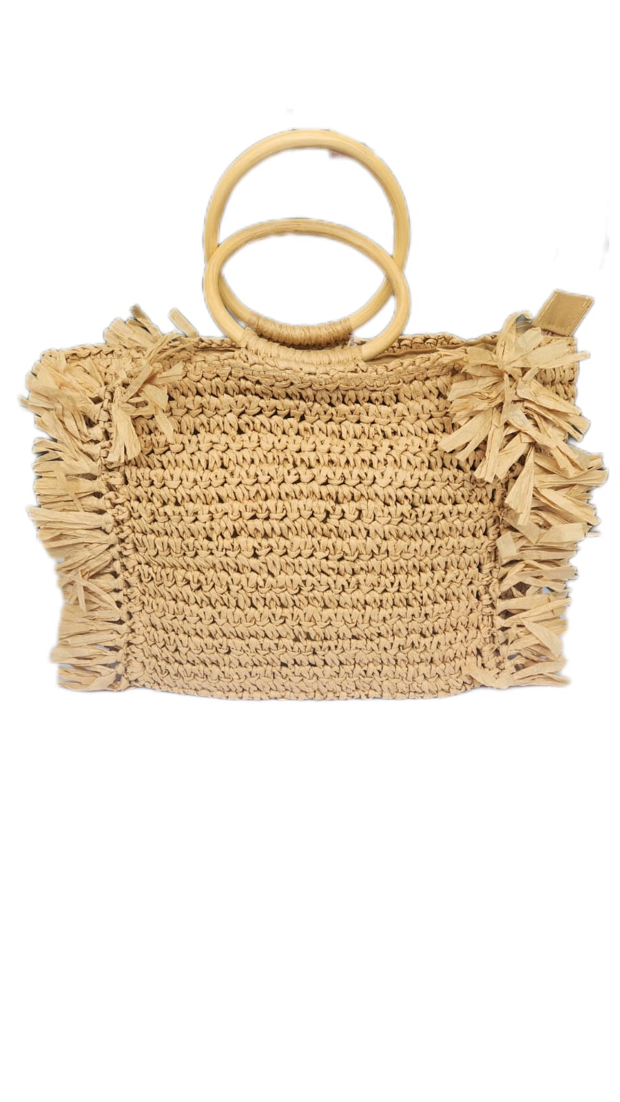 Cartera Marianne Beige