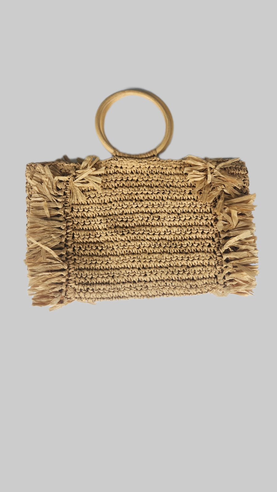 Cartera Marianne Beige
