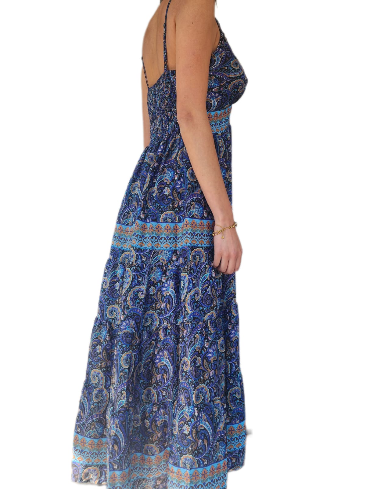 Vestido Hindú Amara