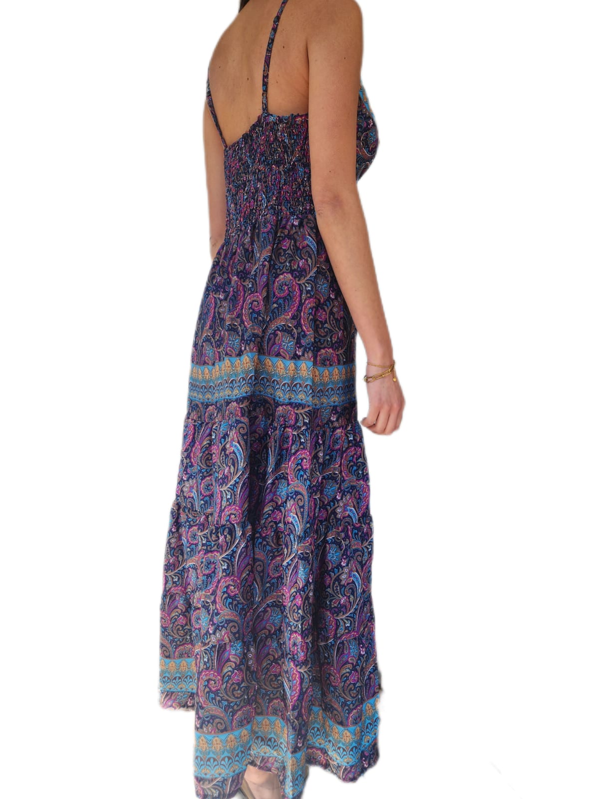 Vestido Hindú Anele